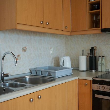Appartement Urban Blue House à Agios Nikolaos Extérieur photo
