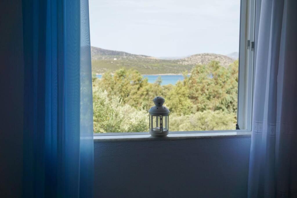 Appartement Urban Blue House à Agios Nikolaos Extérieur photo