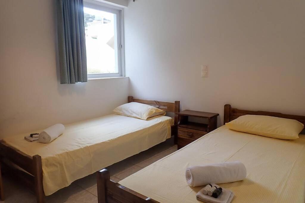 Appartement Urban Blue House à Agios Nikolaos Extérieur photo