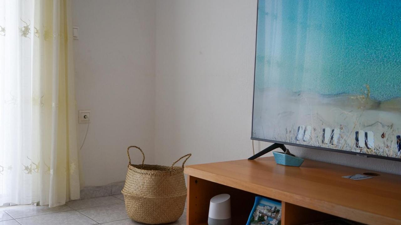 Appartement Urban Blue House à Agios Nikolaos Extérieur photo