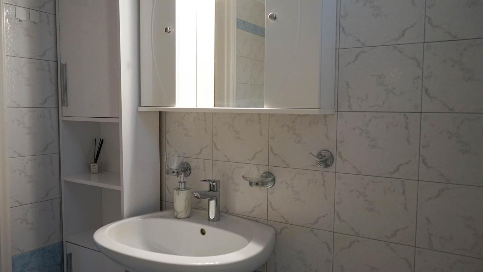 Appartement Urban Blue House à Agios Nikolaos Extérieur photo