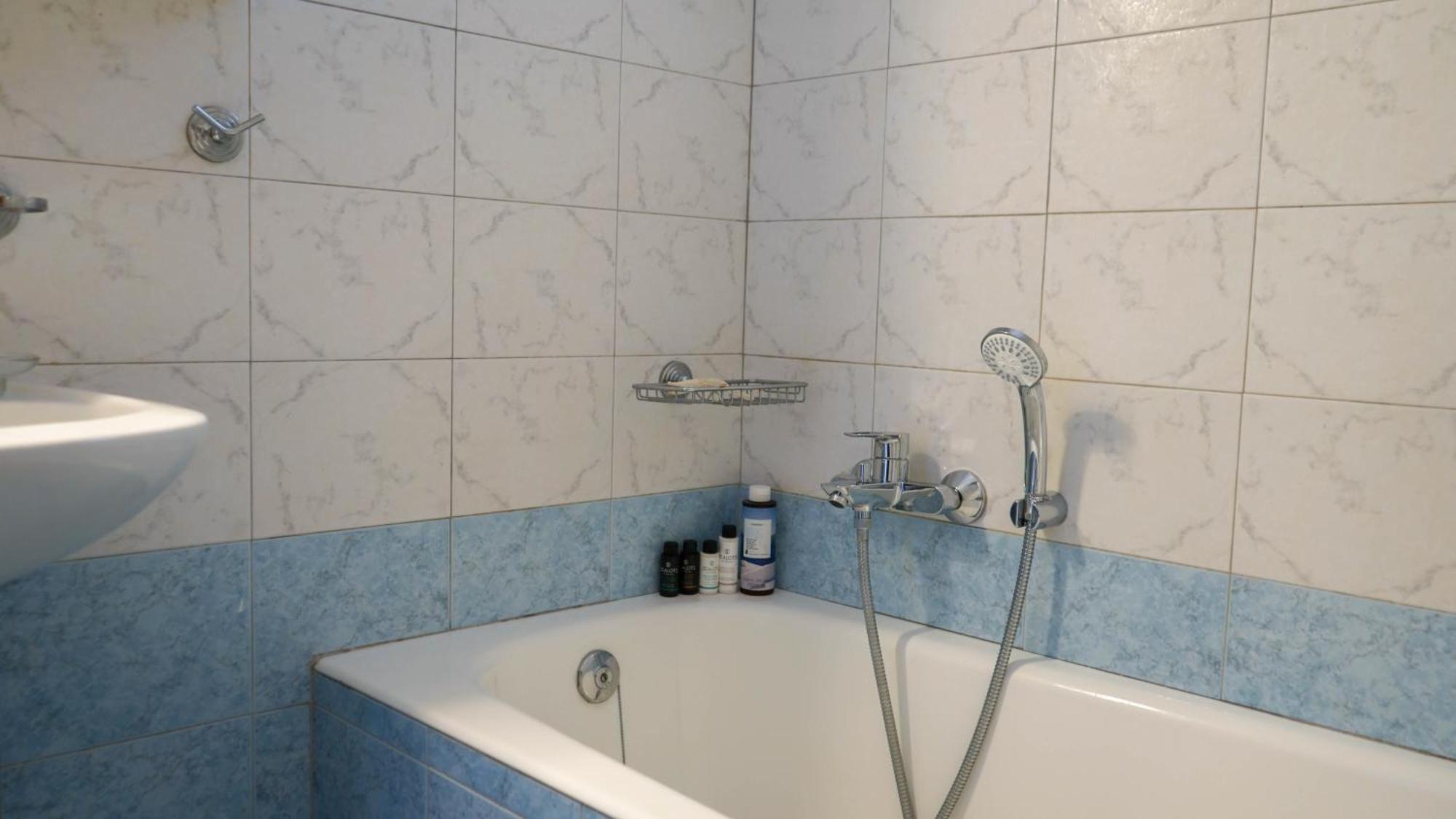 Appartement Urban Blue House à Agios Nikolaos Extérieur photo